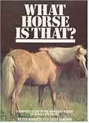 What horse is that